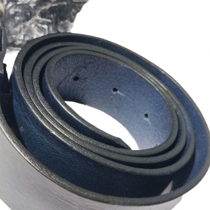 Just Cavalli Mens Leather Belt