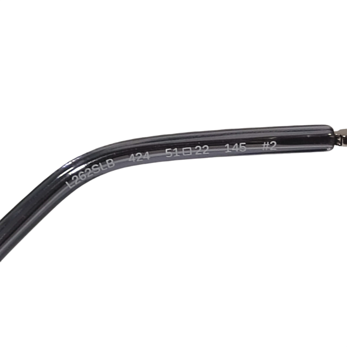 Lacoste L262SLB  Mens sunglasses