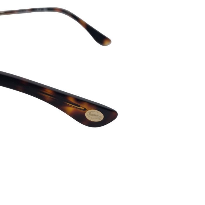 Lacoste L272S Gold-Tone Aviator Sunglasses