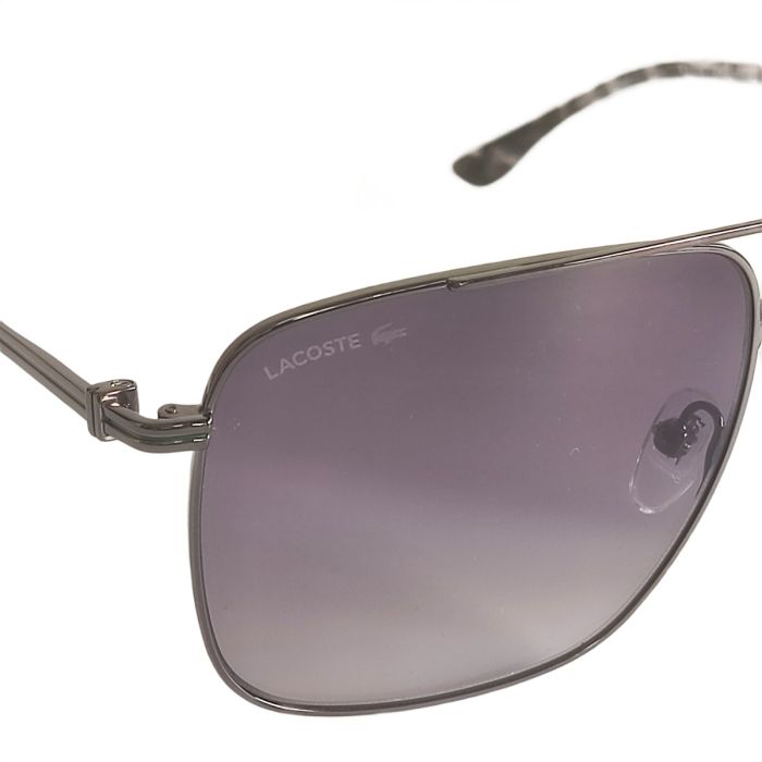 Lacoste L272S Pilot Gold Sunglasses