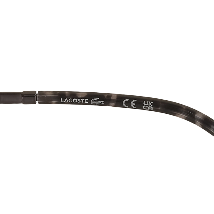 Lacoste L272S Pilot Gold Sunglasses