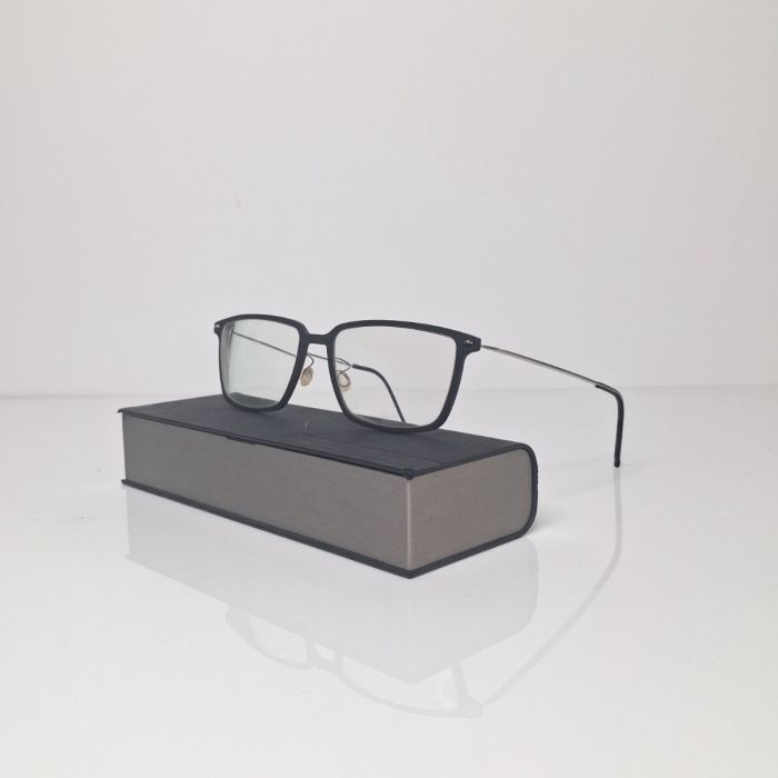 Lindberg Rectangular Eyeglasses
