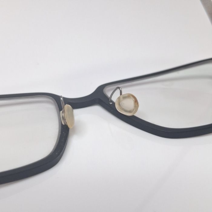 Lindberg Rectangular Eyeglasses