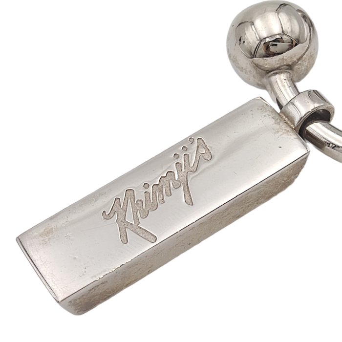 Lingot Chopard Lingot key holder Palladium finish