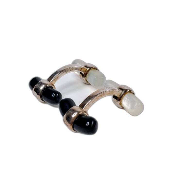 Links of London sterling silver cufflinks