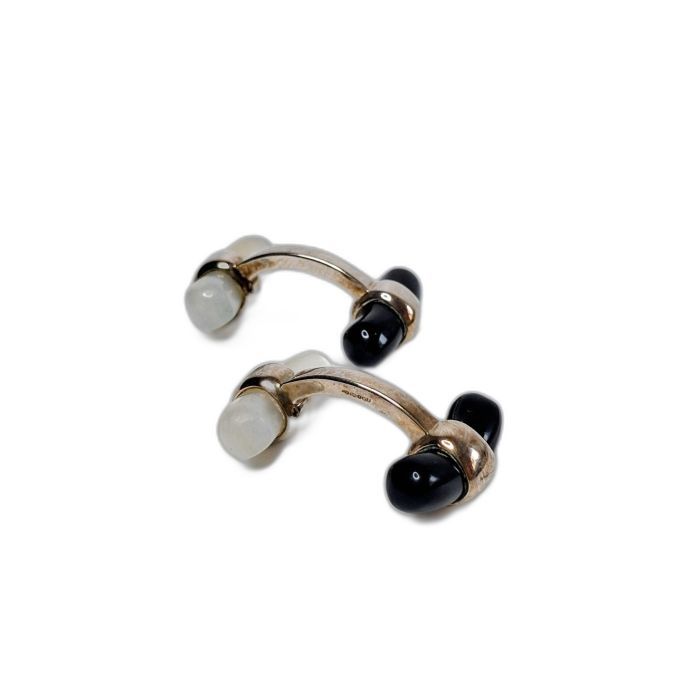 Links of London sterling silver cufflinks