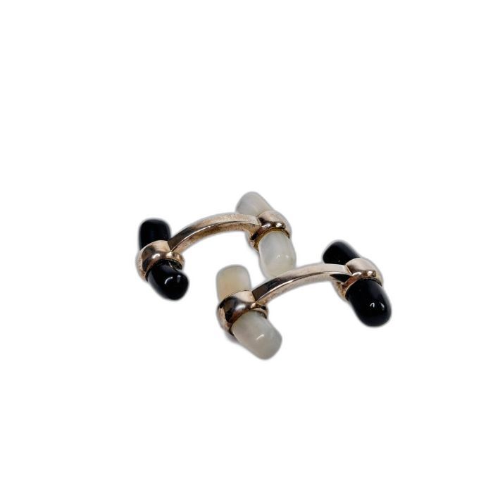 Links of London sterling silver cufflinks
