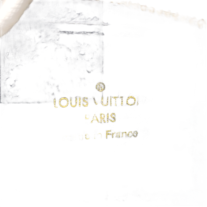 Louis Vuitton Black Monogram Empreinte Clemence Wallet