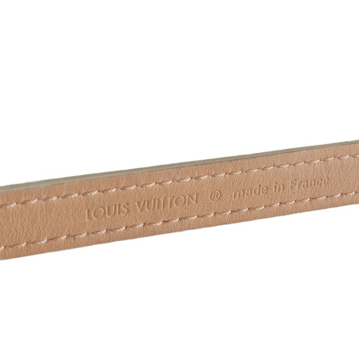 Louis Vuitton Bracelet Patenet Leather