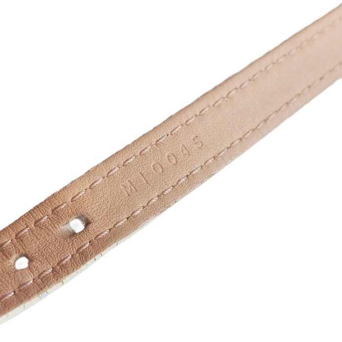 Louis Vuitton Bracelet Patenet Leather