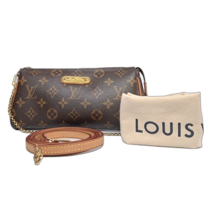 Louis Vuitton Eva Clutch