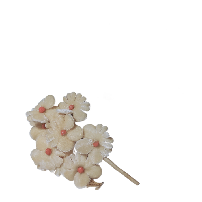 Louis Vuitton Flower Brooch
