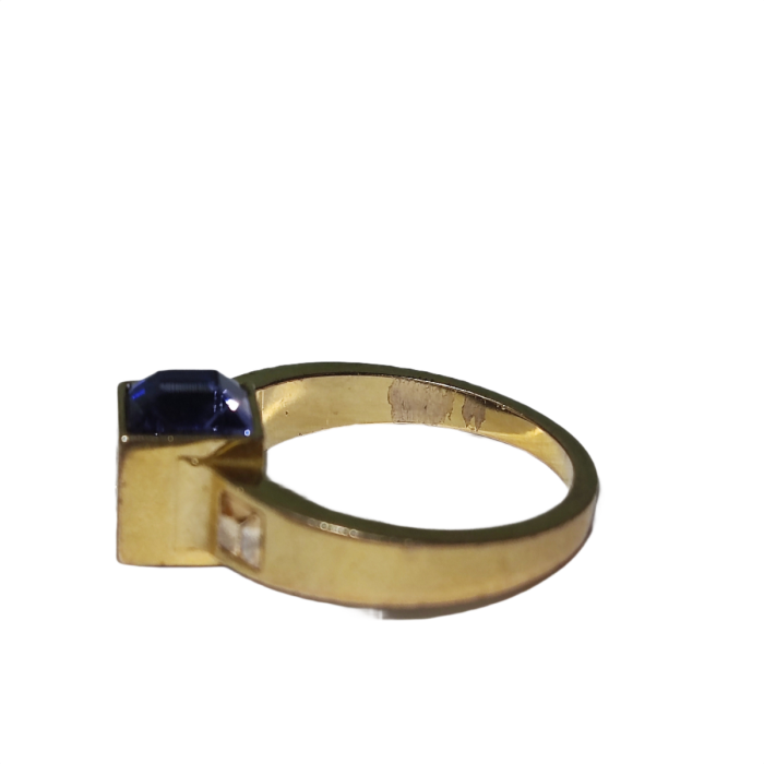 Louis Vuitton Gamble Ring Large