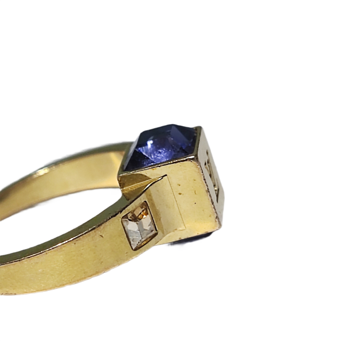 Louis Vuitton Gamble Ring Large