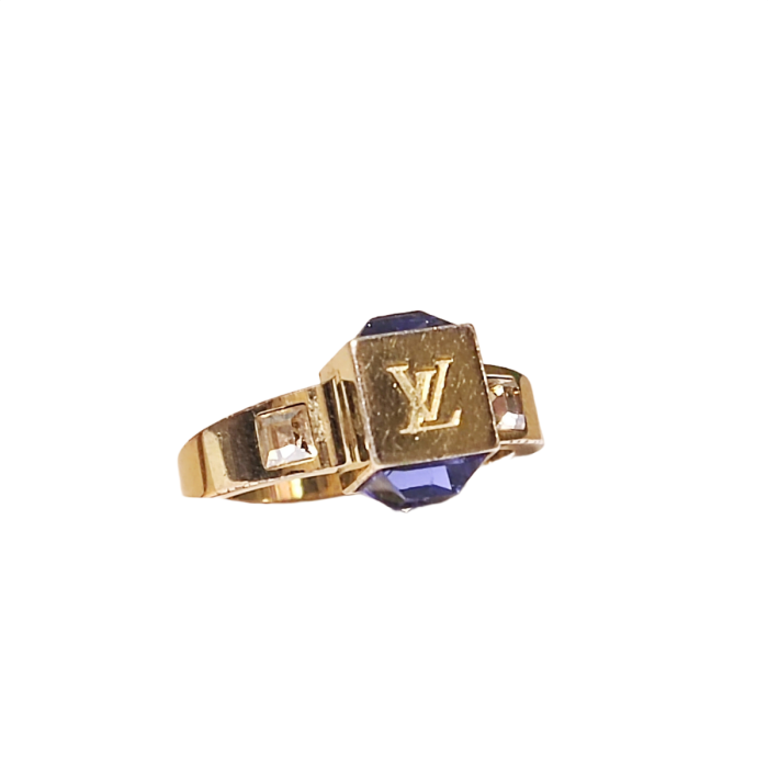 Louis Vuitton Gamble Ring Large