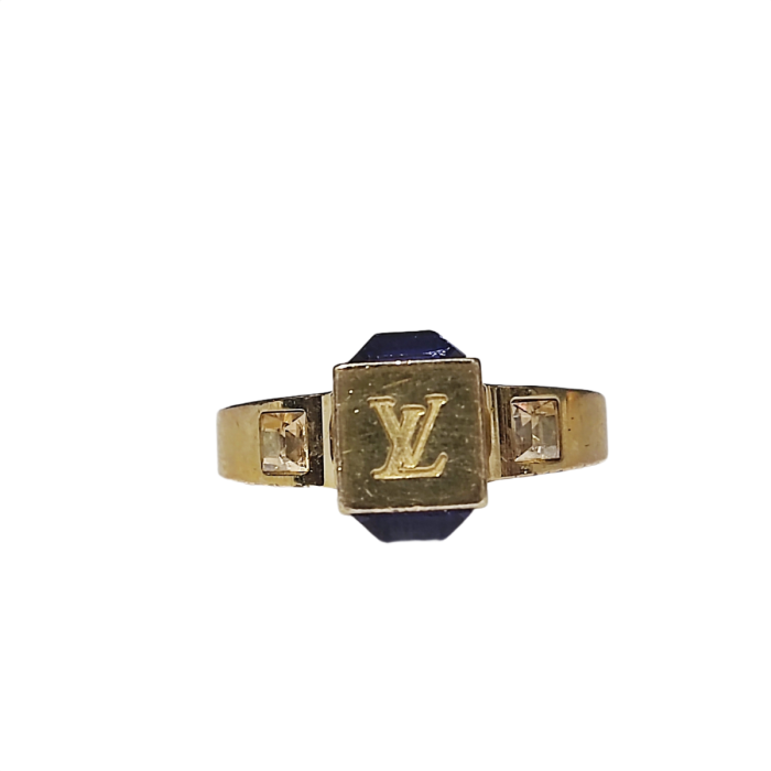 Louis Vuitton Gamble Ring Large