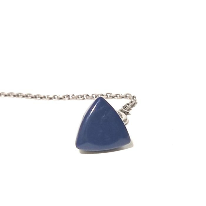Louis Vuitton Limited Edition Sterling Silver Lariat And 2007 Cup Necklace