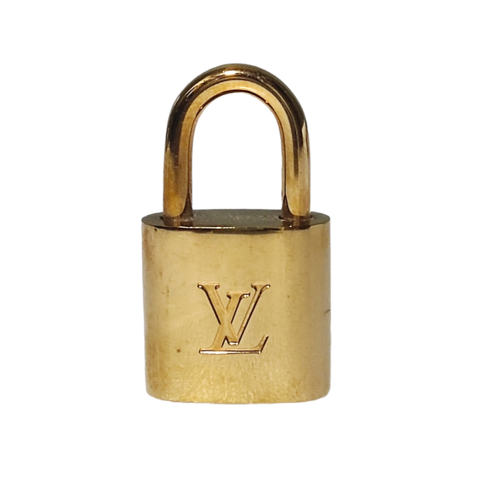 Louis Vuitton Lock and Key Set #662