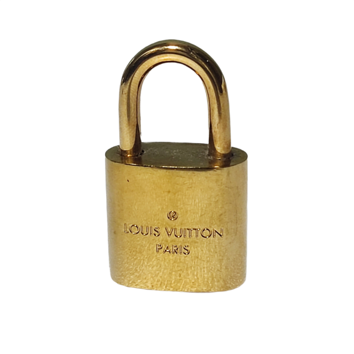 Louis Vuitton Lock and Key Set #662