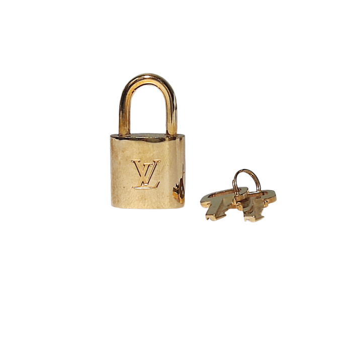 Louis Vuitton Lock and Key Set #662