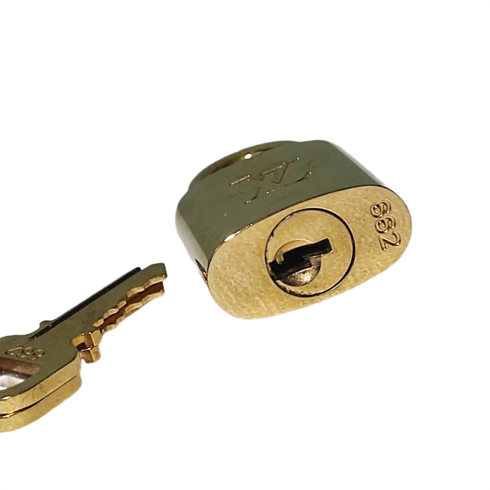 Louis Vuitton Lock and Key Set #662
