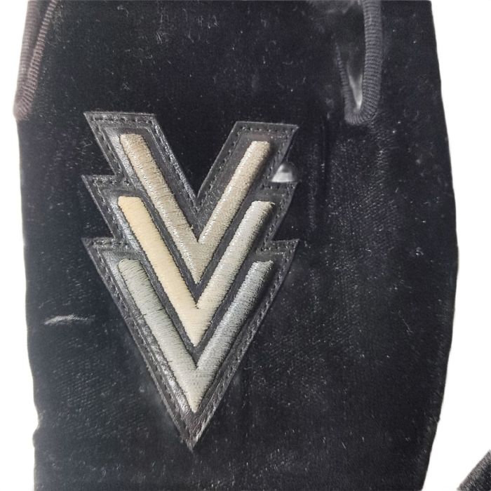 Louis Vuitton Mens Suede Loafers