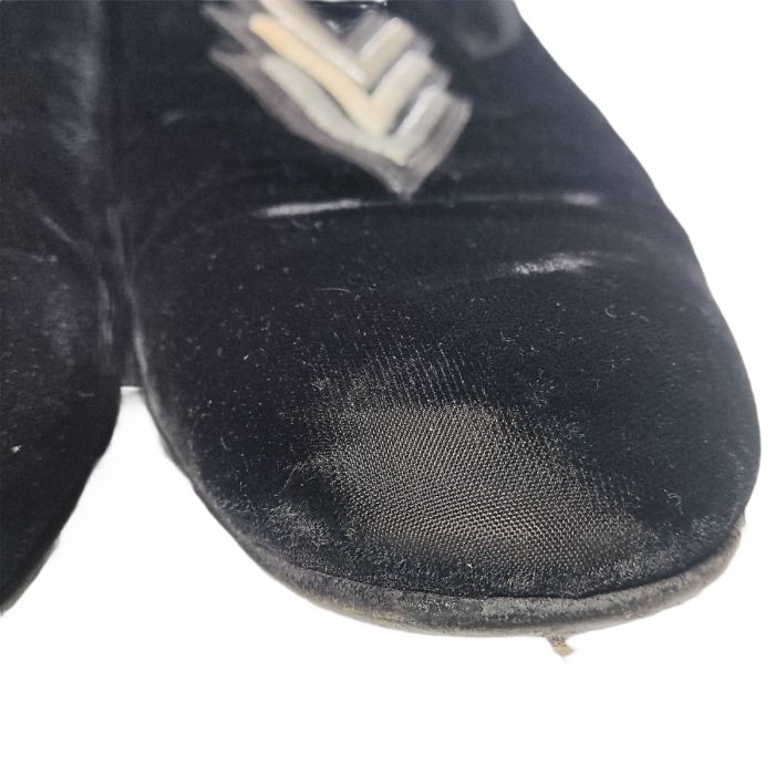 Louis Vuitton Mens Suede Loafers