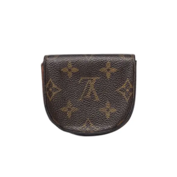 Louis Vuitton Monogram Coin Purse