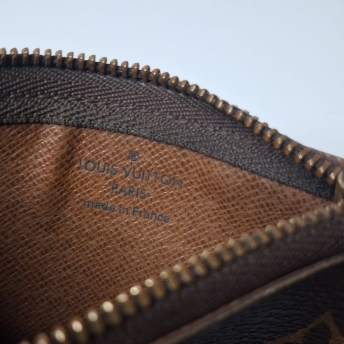 Louis Vuitton Monogram Key Pouch