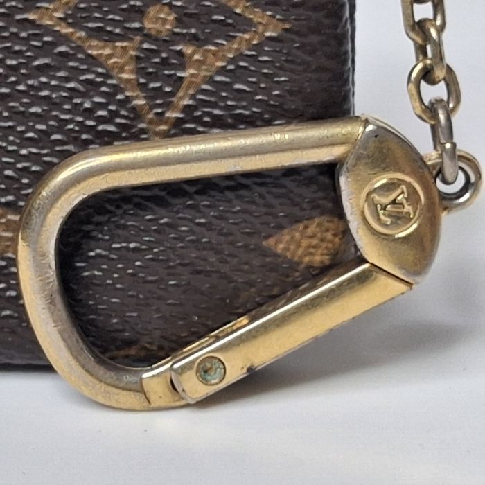 Louis Vuitton Monogram Key Pouch