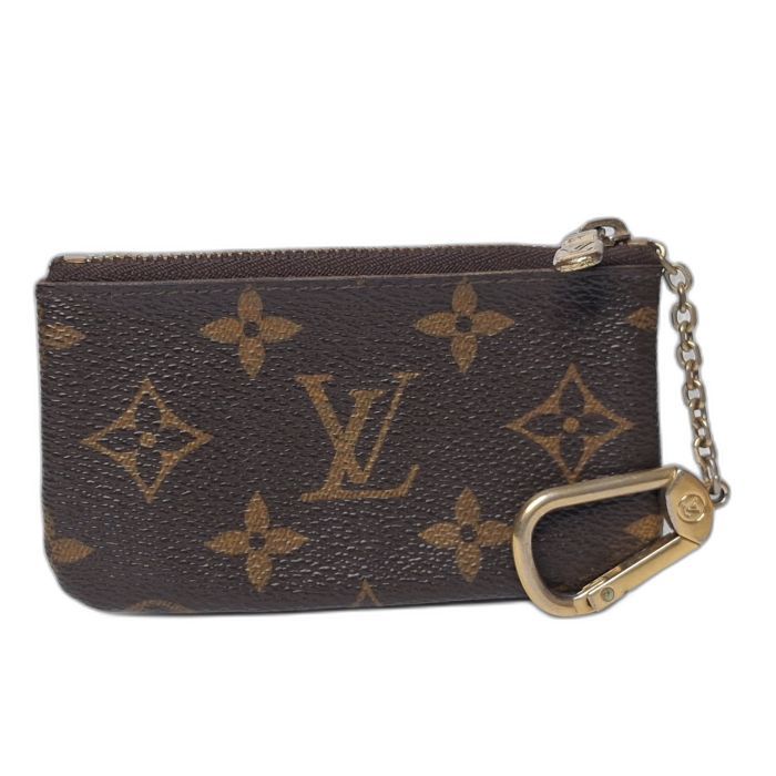 Louis Vuitton Monogram Key Pouch