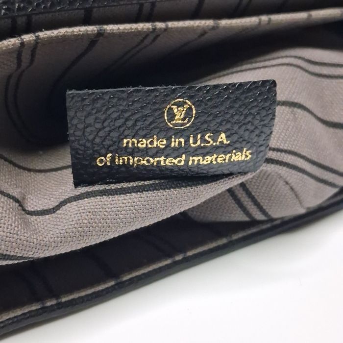 Louis Vuitton Pochette Metis Empreinte