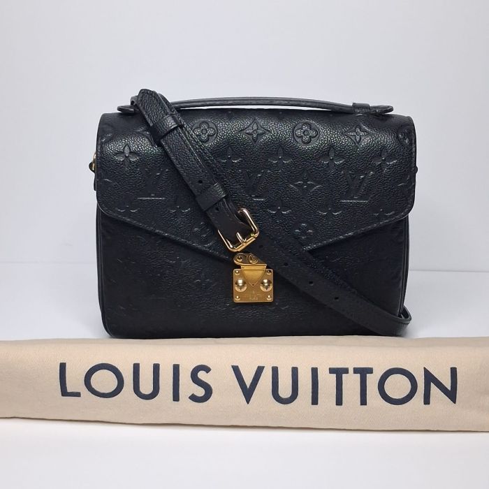Louis Vuitton Pochette Metis Empreinte