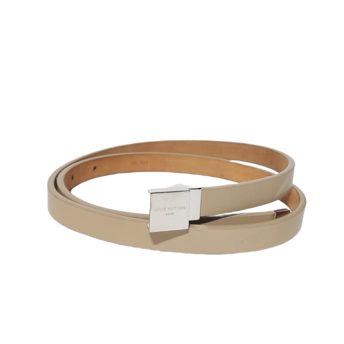 Louis Vuitton Slim Belt