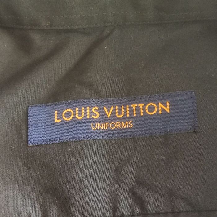 Louis Vuitton Uniforms Shirt