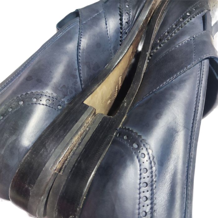 Manolo Blahnik Agasious Kiltie Loafers