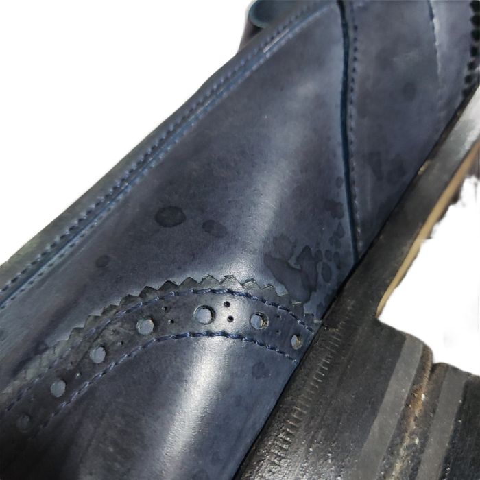 Manolo Blahnik Agasious Kiltie Loafers