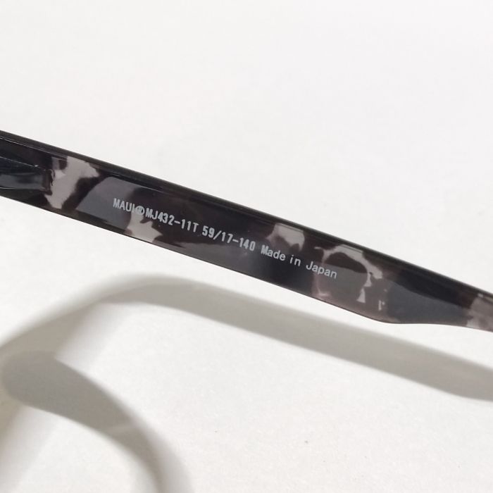 Maui Jim Red Sands MJ432 Eyeglasses