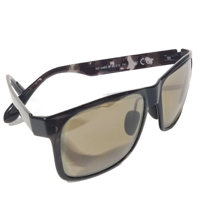 Maui Jim Red Sands MJ432 Sunglasses