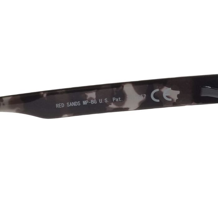 Maui Jim Red Sands MJ432 Sunglasses