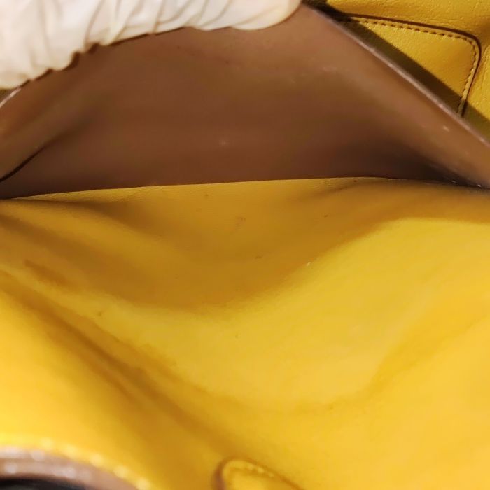 Max mara weekend yellow tote
