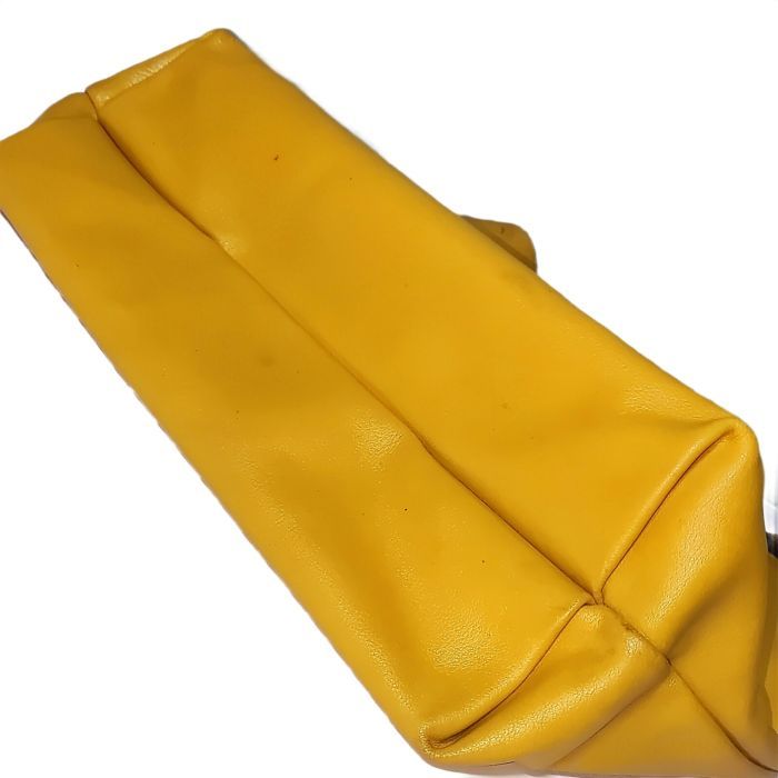 Max mara weekend yellow tote