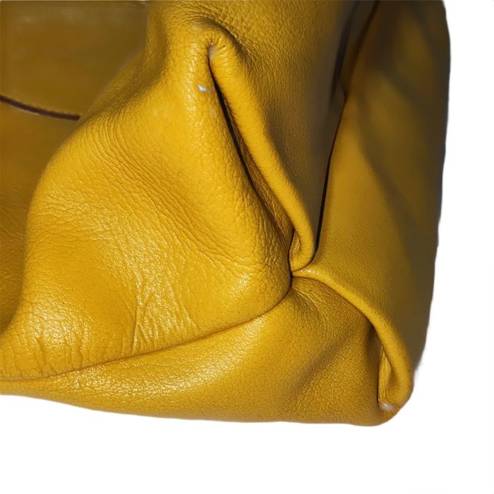 Max mara weekend yellow tote