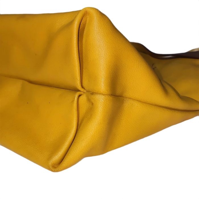 Max mara weekend yellow tote