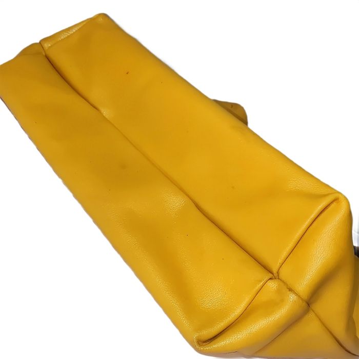 Max mara weekend yellow tote