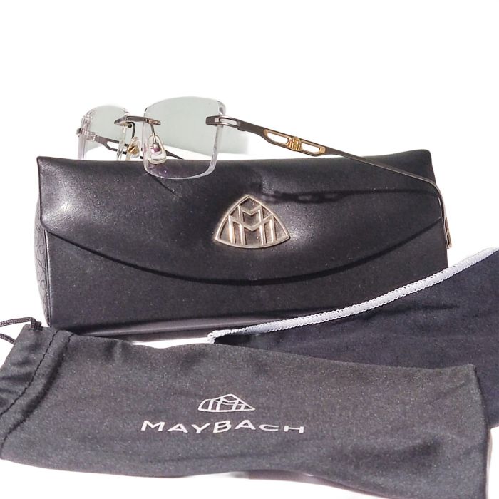 Maybach The Ultimate I Eyeglasses
