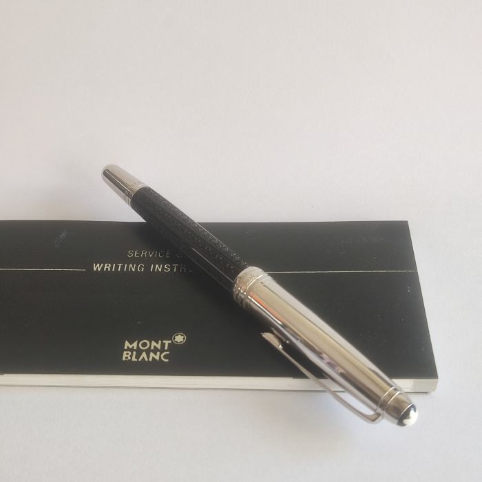 Montblanc Meisterstuck Doue Signum Solitaire Rollerball Pen