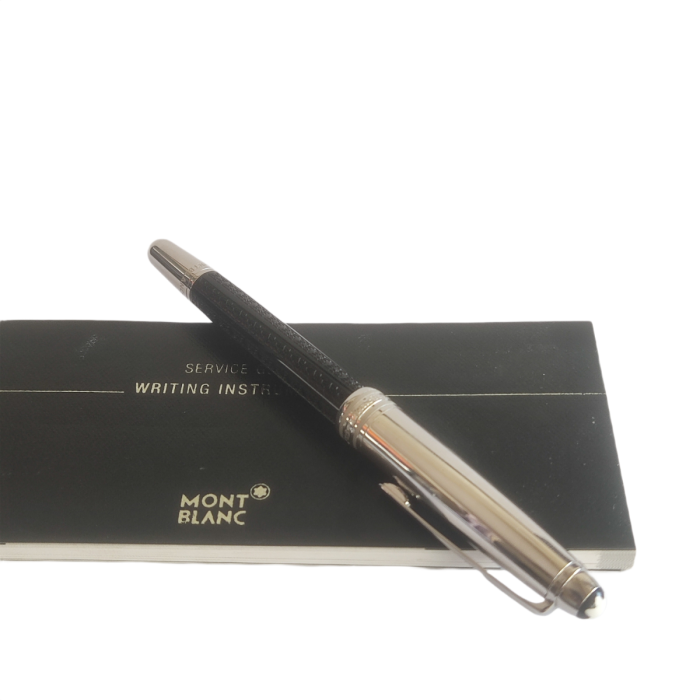 Montblanc Meisterstuck Doue Signum Solitaire Rollerball Pen