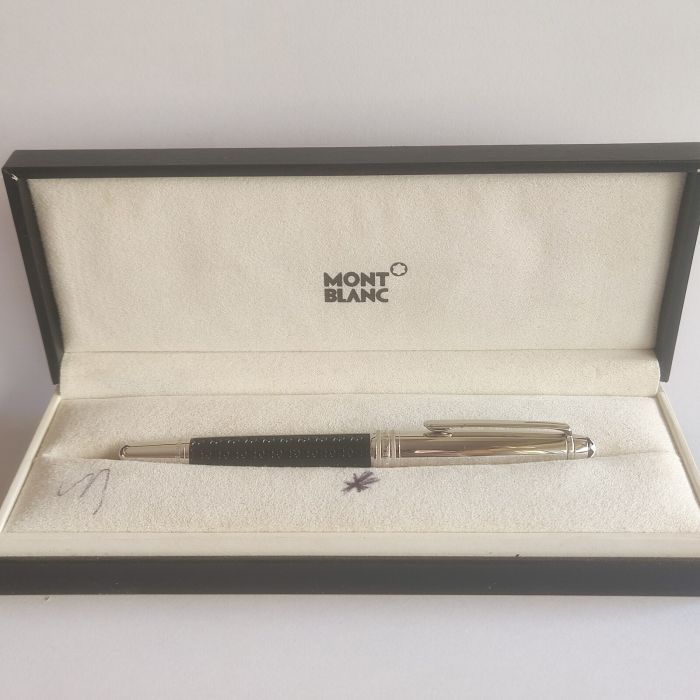 Montblanc Meisterstuck Doue Signum Solitaire Rollerball Pen