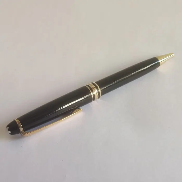 Montblanc Meisterstück Gold-Coated Classique Ballpoint